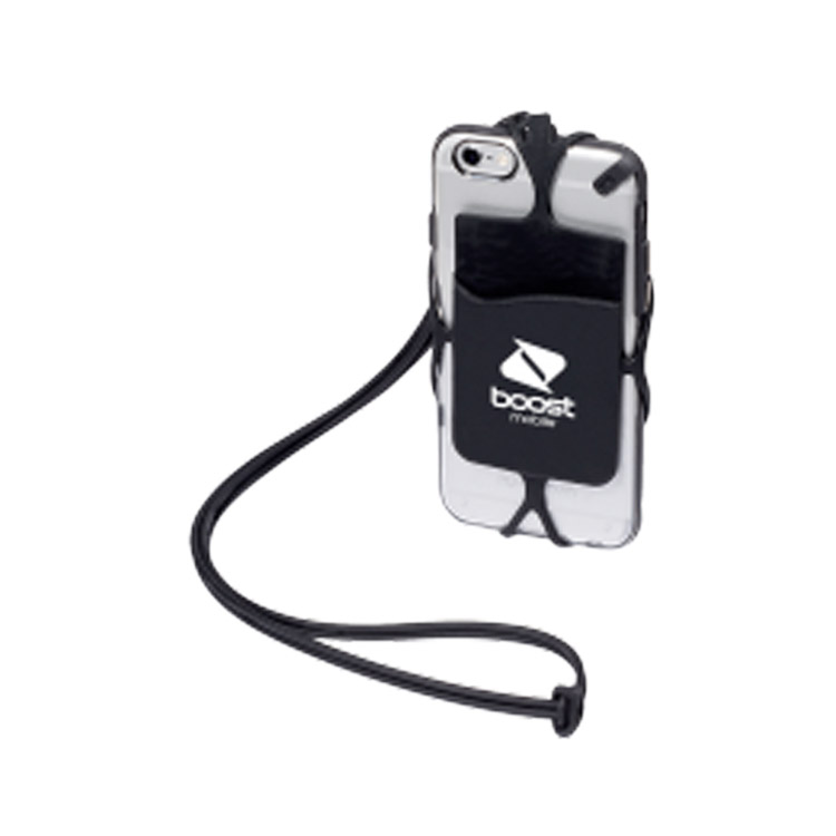 Picture of Strappy Mobile Device Pocket